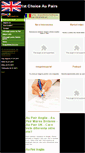 Mobile Screenshot of 1stchoiceaupairs.eu